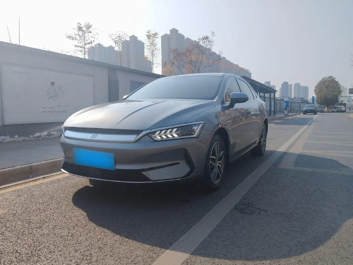 2024 BYD Qin Plus BEV 48KWH