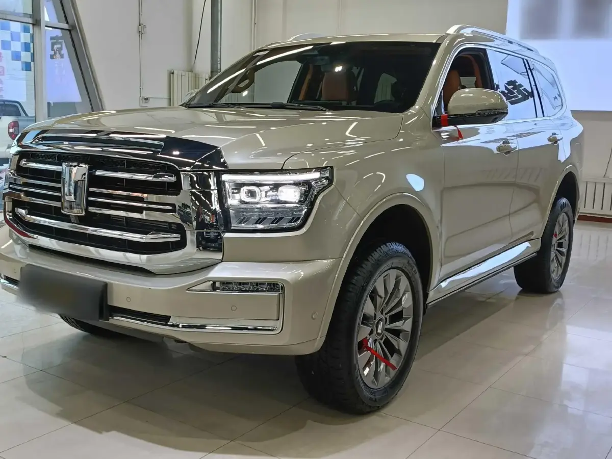 2023 Tank 500 2.0T 252HP L4 9AT PHEV 37.1KWH