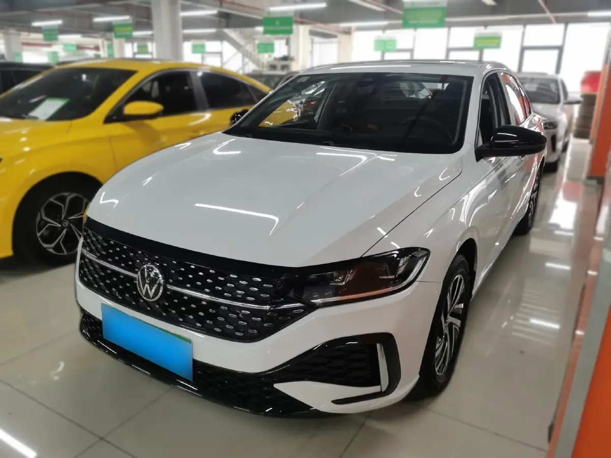 2024 Volkswagen Lavida 1.5T 160HP L4 7DCT
