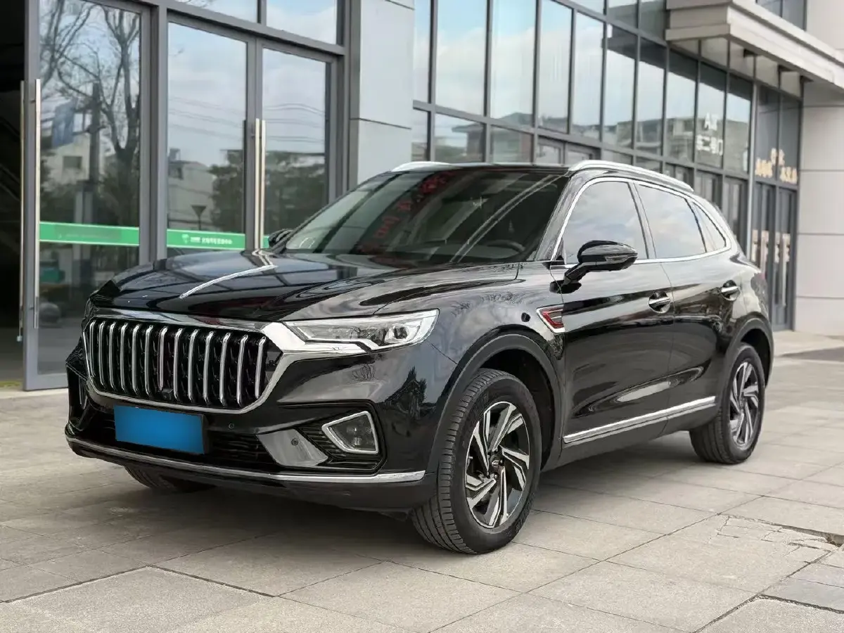 2022 HongQi HS5 2.0T 224HP L4 6AT