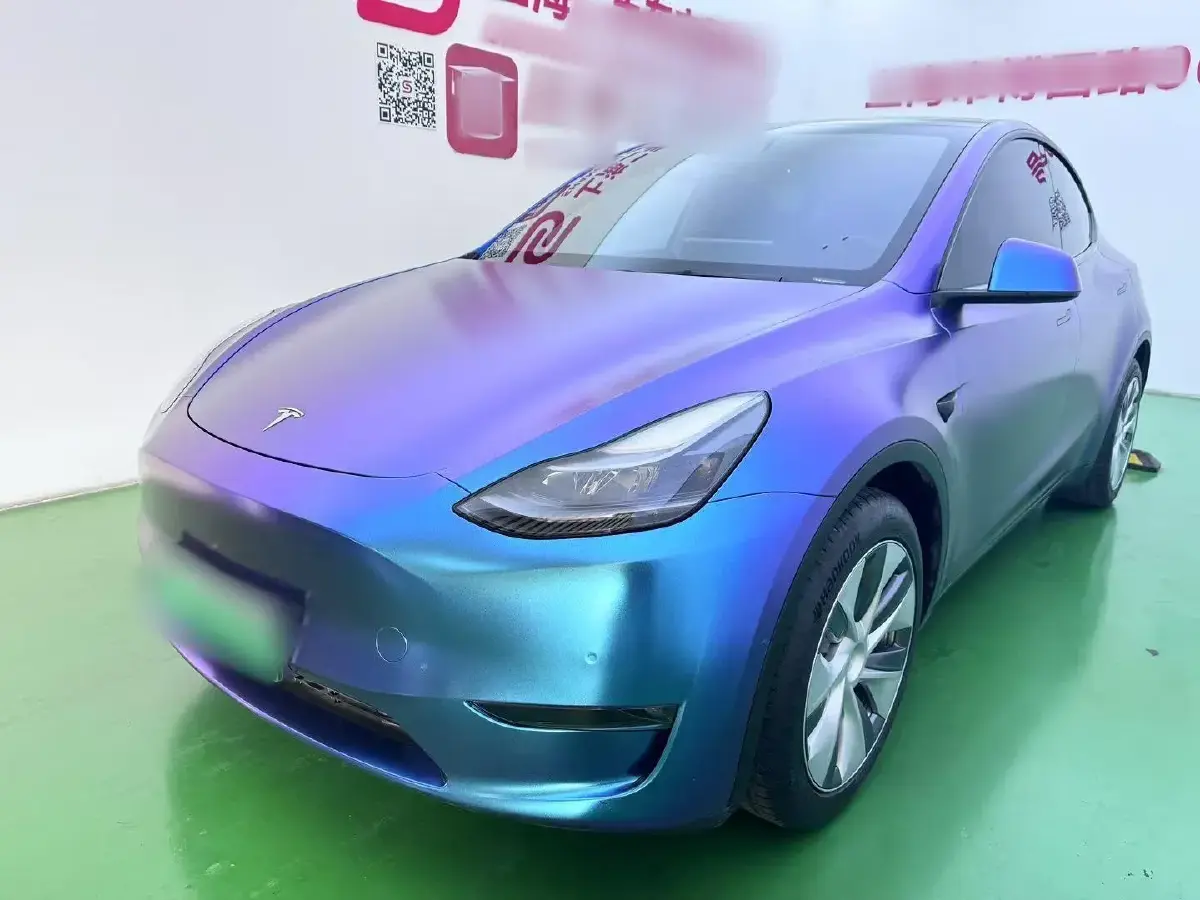 2021 Tesla Model Y BEV 60KWH