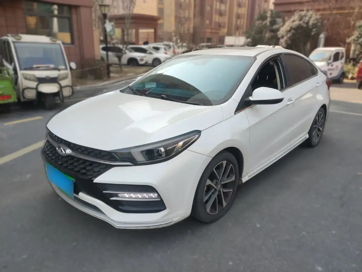 2019 Chery Arrizo GX 1.5T 156HP L4 CVT