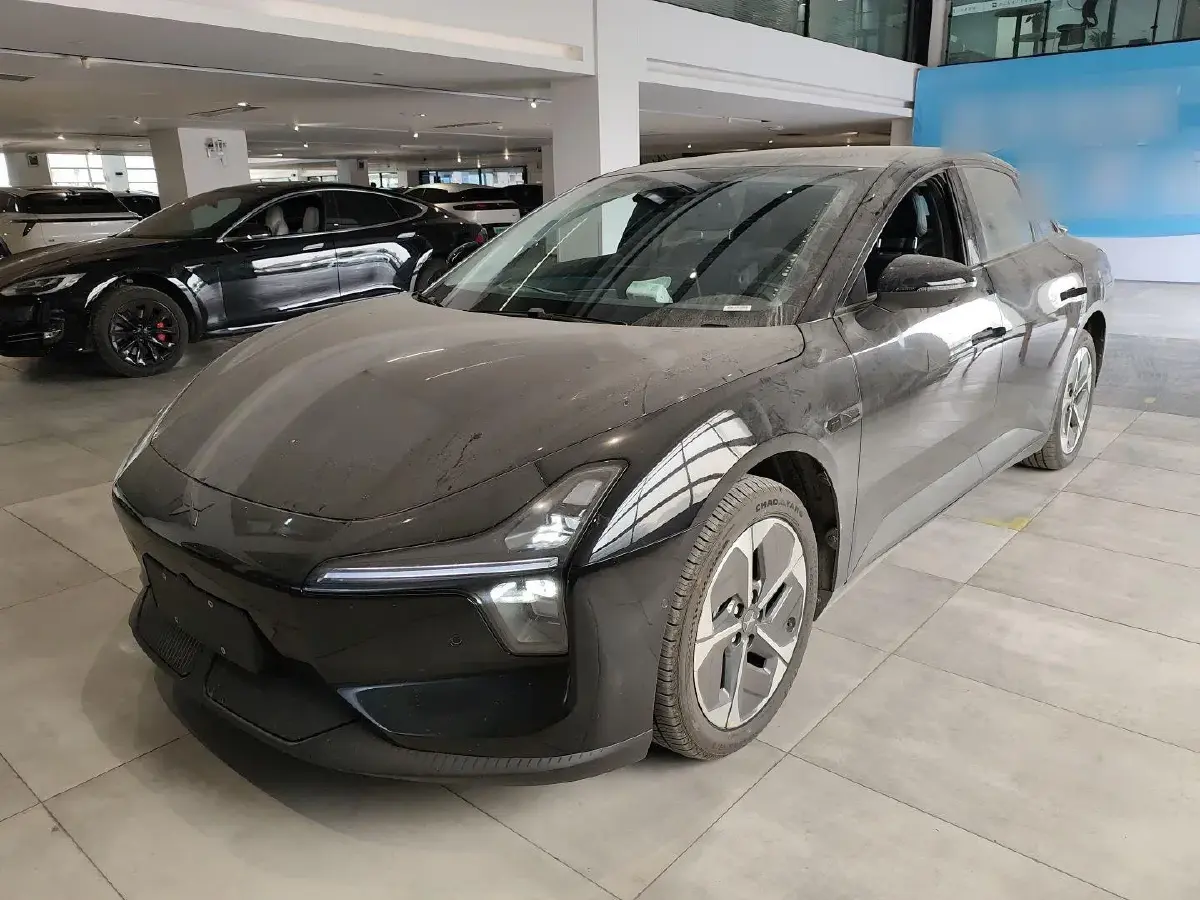 2024 Xpeng MONA M03 BEV 62.2KWH