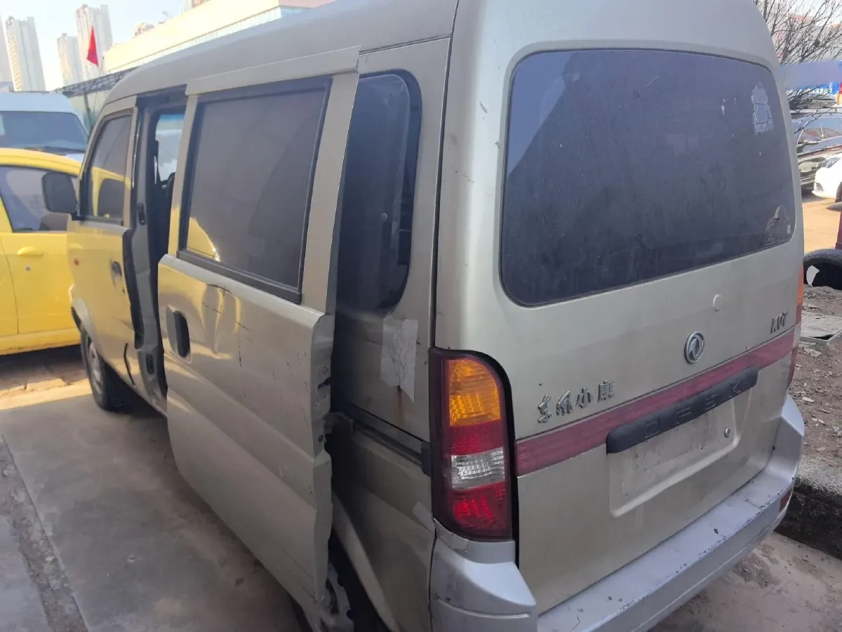 2006 DongFeng DFSK K07 1.0L 53HP L4 5MT,autocango,china used car exporter,china ev exporter,chinese used car exporter,chinese used ev exporter