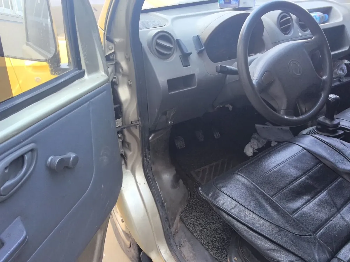 2006 DongFeng DFSK K07 1.0L 53HP L4 5MT,autocango,china used car exporter,china ev exporter,chinese used car exporter,chinese used ev exporter