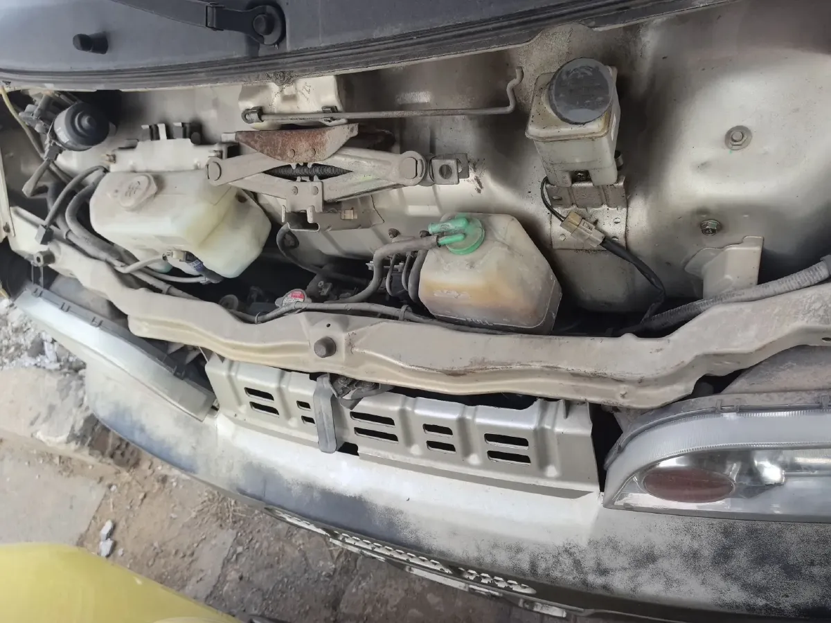 2006 DongFeng DFSK K07 1.0L 53HP L4 5MT,autocango,china used car exporter,china ev exporter,chinese used car exporter,chinese used ev exporter