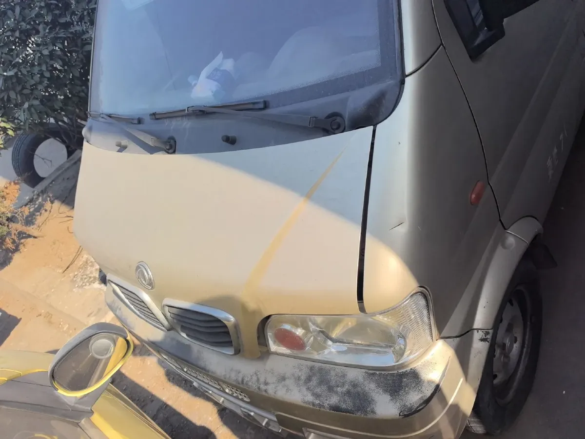 2006 DongFeng DFSK K07 1.0L 53HP L4 5MT,autocango,china used car exporter,china ev exporter,chinese used car exporter,chinese used ev exporter