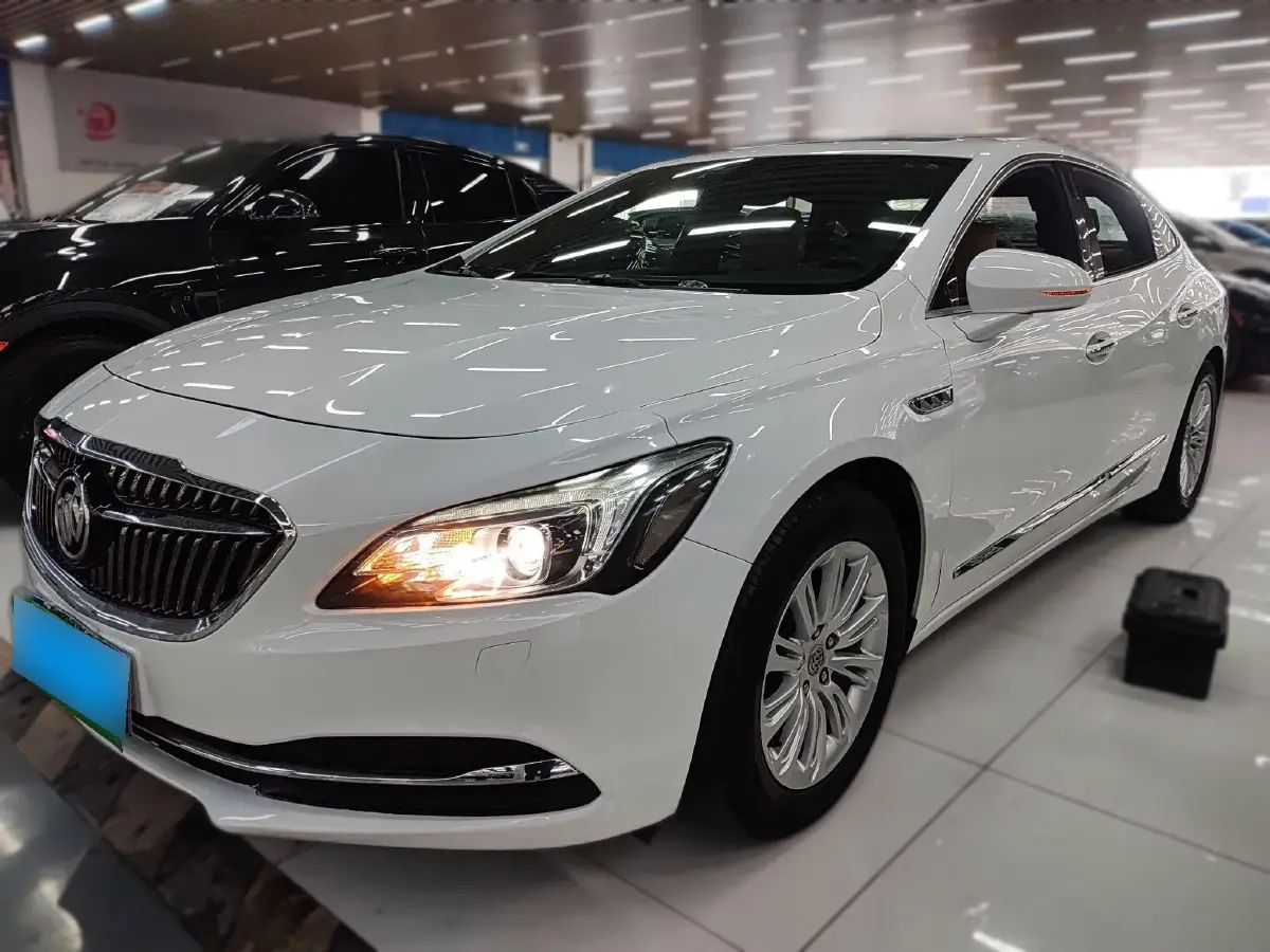 2016 Buick Larcosse 1.5T 170HP L4 7DCT