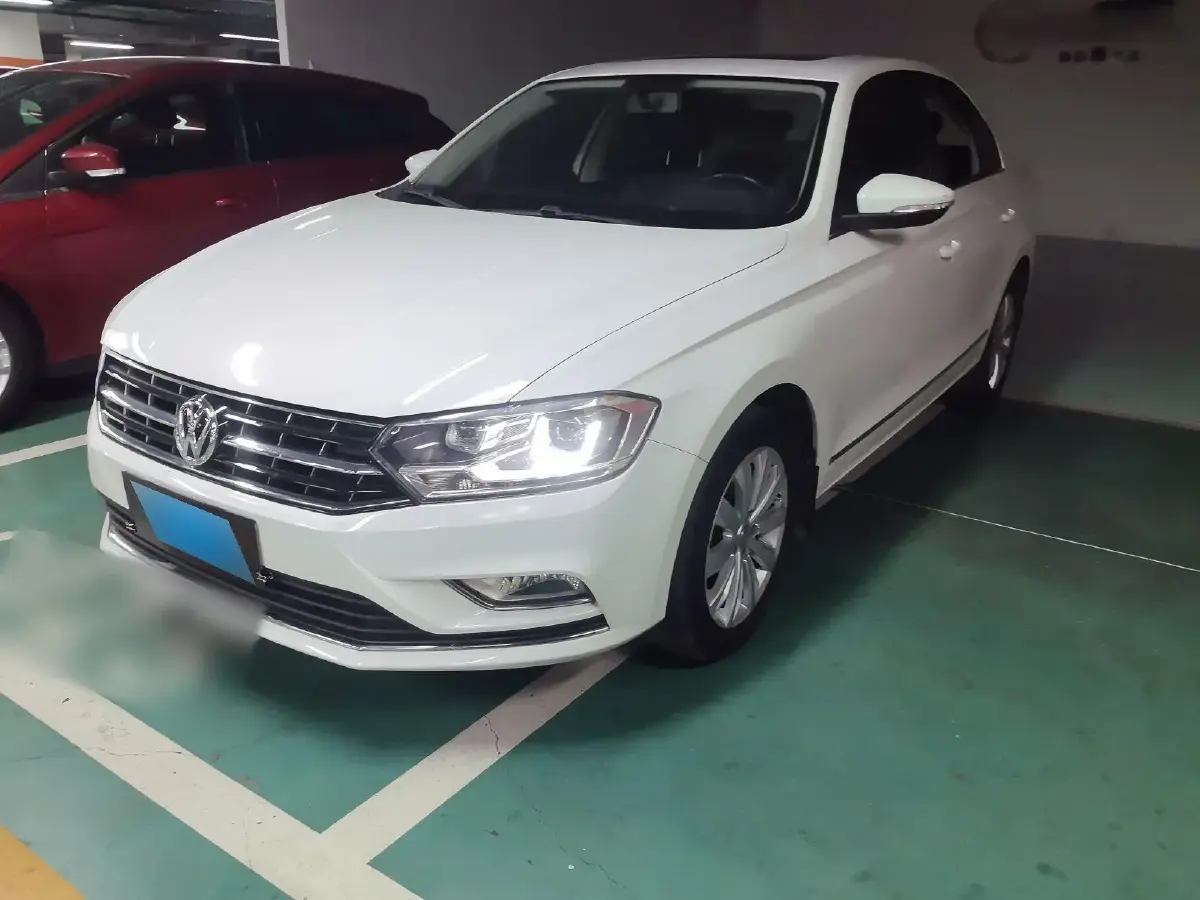 2018 Volkswagen Bora 1.5L 110HP L4 6AT