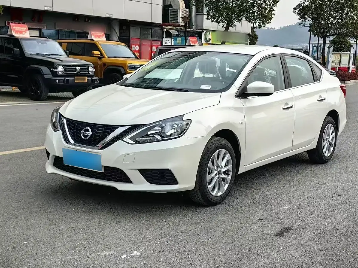 2024 Nissan Sylphy 1.6L 122HP L4 CVT