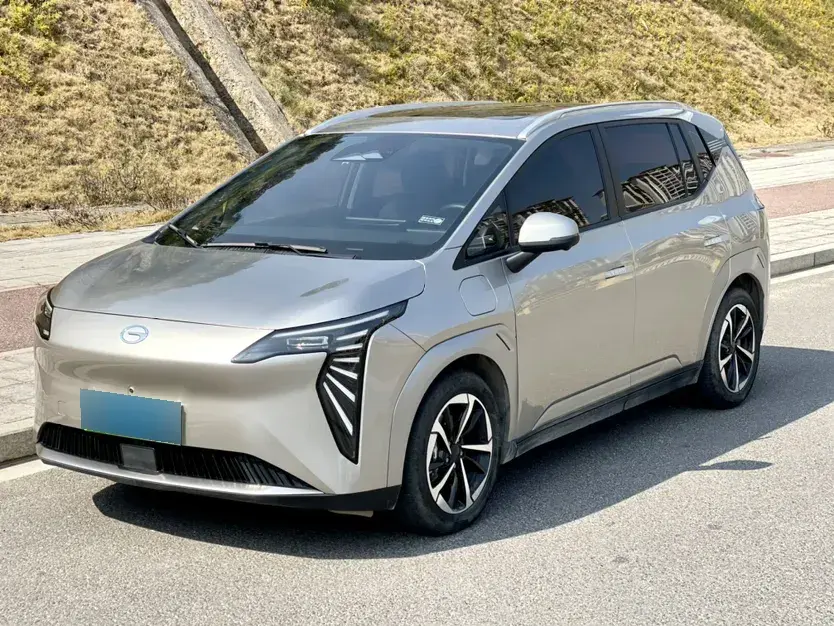 2022 Aion Y BEV 76.8KWH