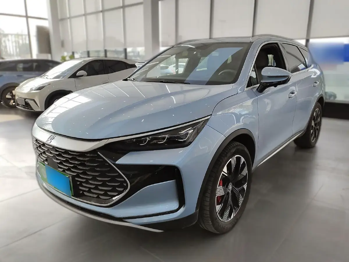 2024 BYD Tang 1.5T 139HP L4 E-CVT PHEV 45.8KWH