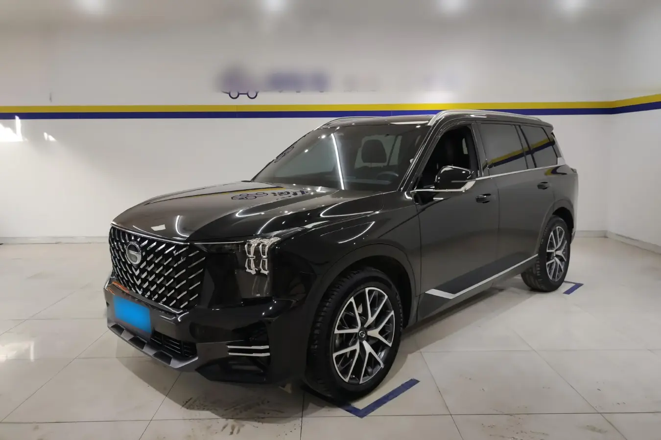 2024 GAC Trumpchi GS8 2.0T 252HP L4 8AT