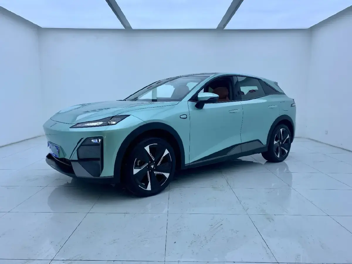 2023 Deepal SL03 1.5L 95HP L4 REEV 28.39KWH