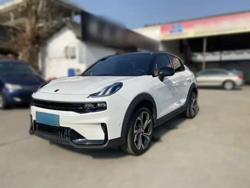 2023 LYNK&CO 06 1.5T 181HP L4 7DCT