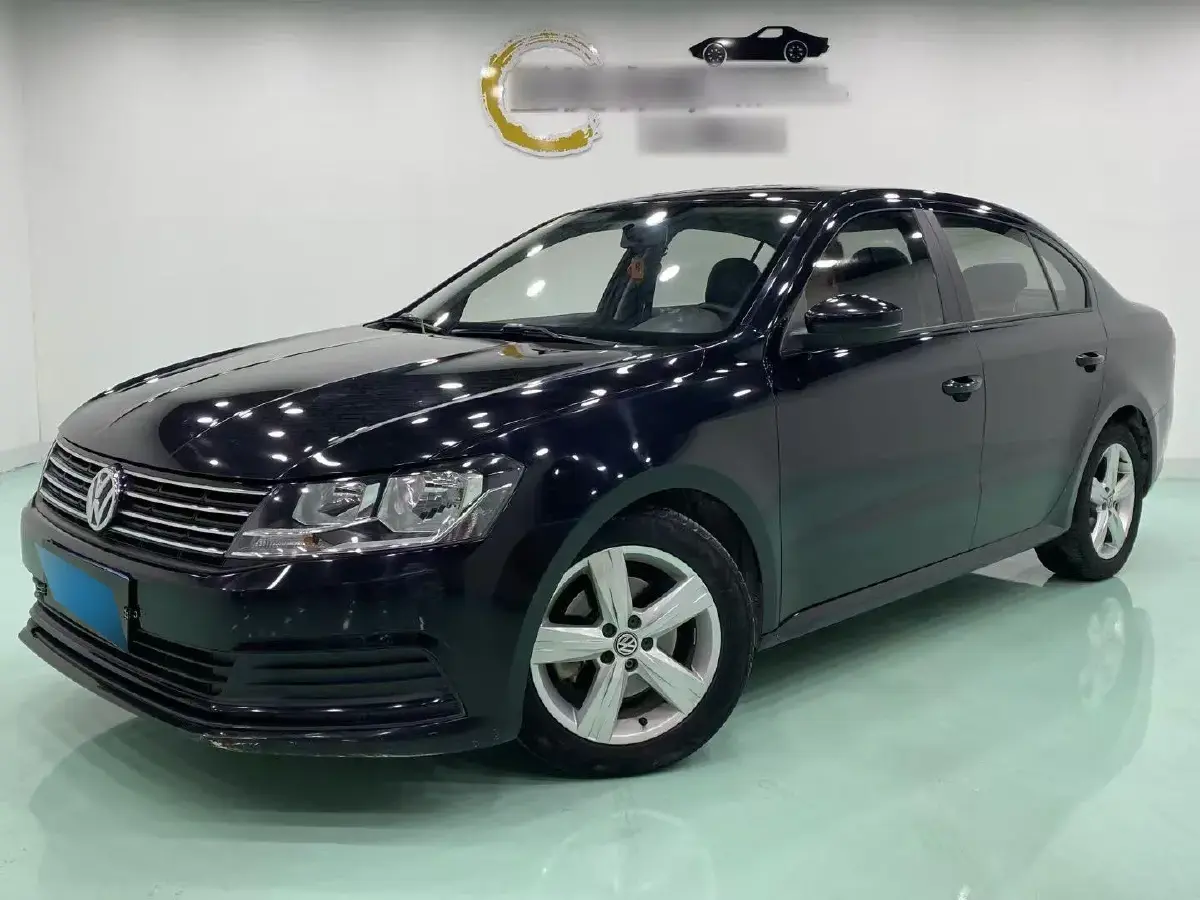 2017 Volkswagen Lavida 1.6L 110HP L4 6AT