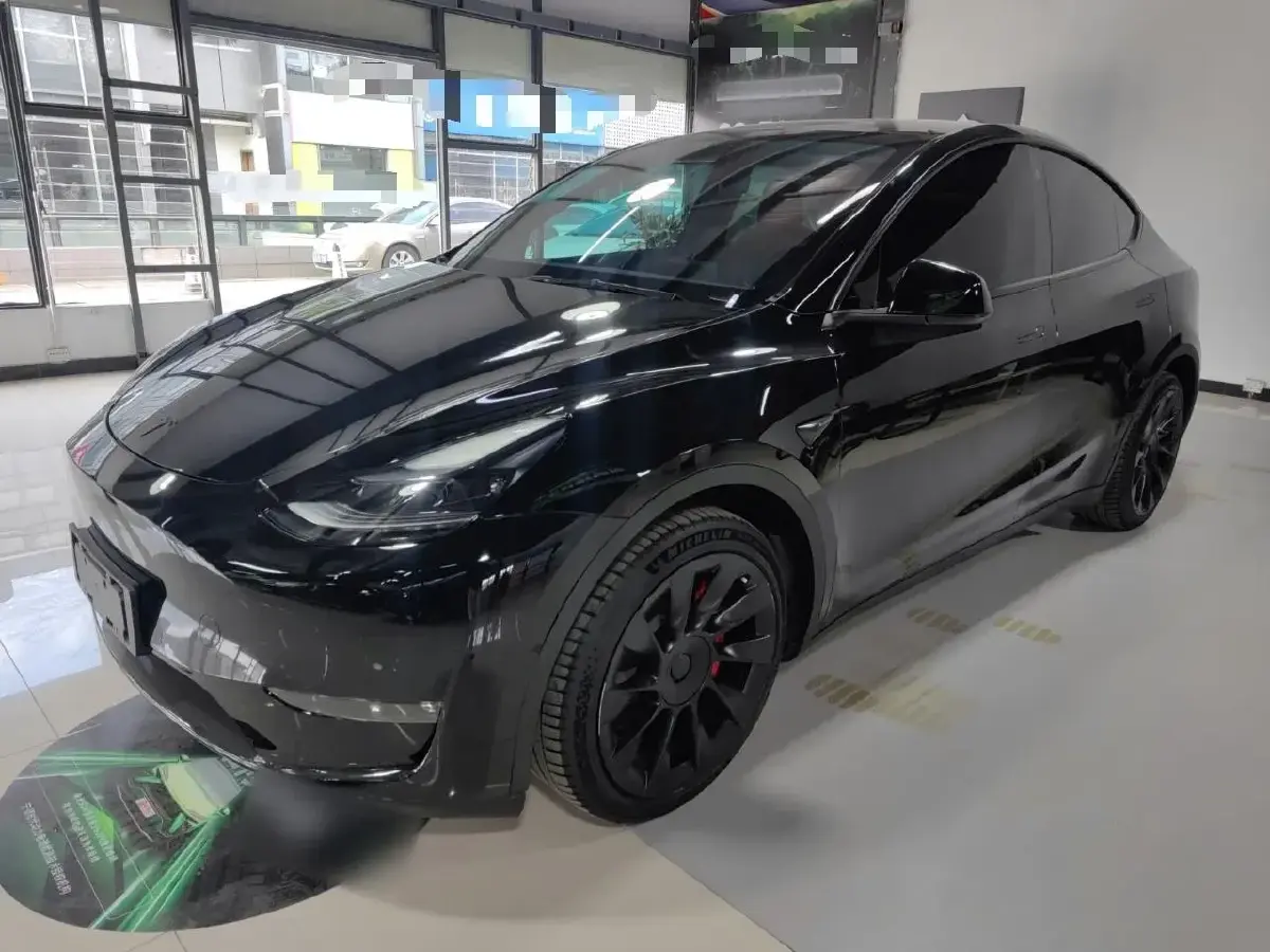2021 Tesla Model Y BEV 60KWH