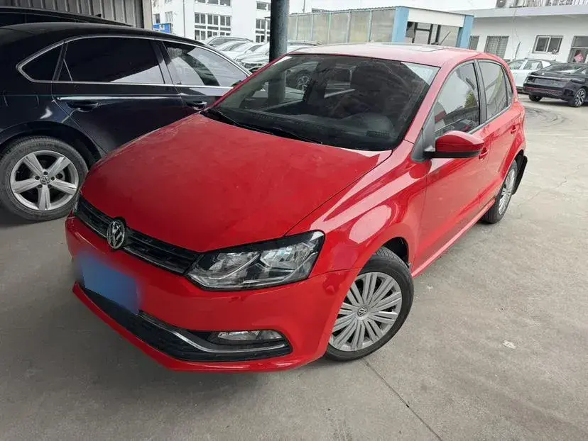 2018 Volkswagen Polo 1.5L 110HP L4 6AT
