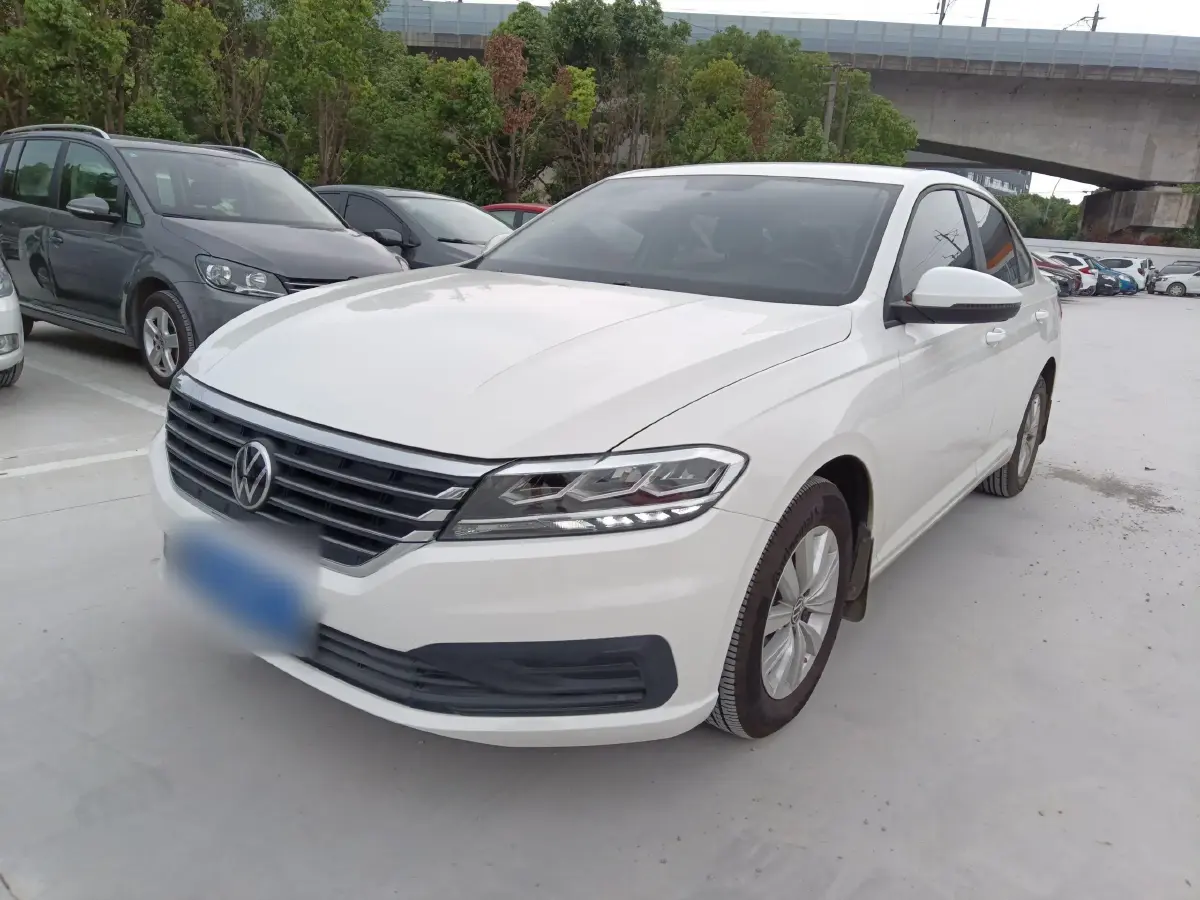 2019 Volkswagen Lavida 1.5L 112HP L4 6AT