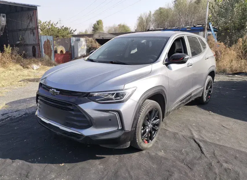 2019 Chevrolet Trax 1.3T 165HP L3 CVT