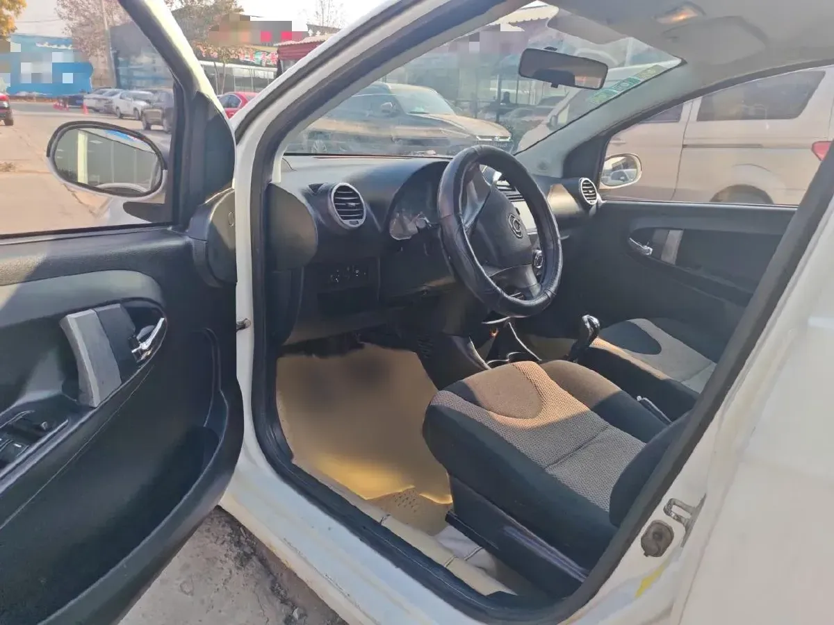 2012 Geely GX2 1.3L 86HP L4 5MT,autocango,china used car exporter,china ev exporter,chinese used car exporter,chinese used ev exporter