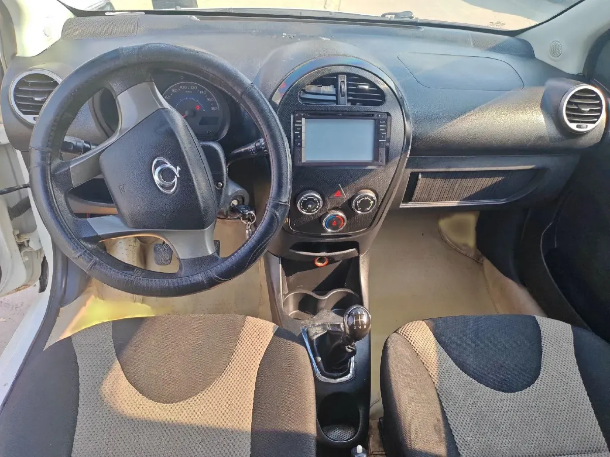 2012 Geely GX2 1.3L 86HP L4 5MT,autocango,china used car exporter,china ev exporter,chinese used car exporter,chinese used ev exporter