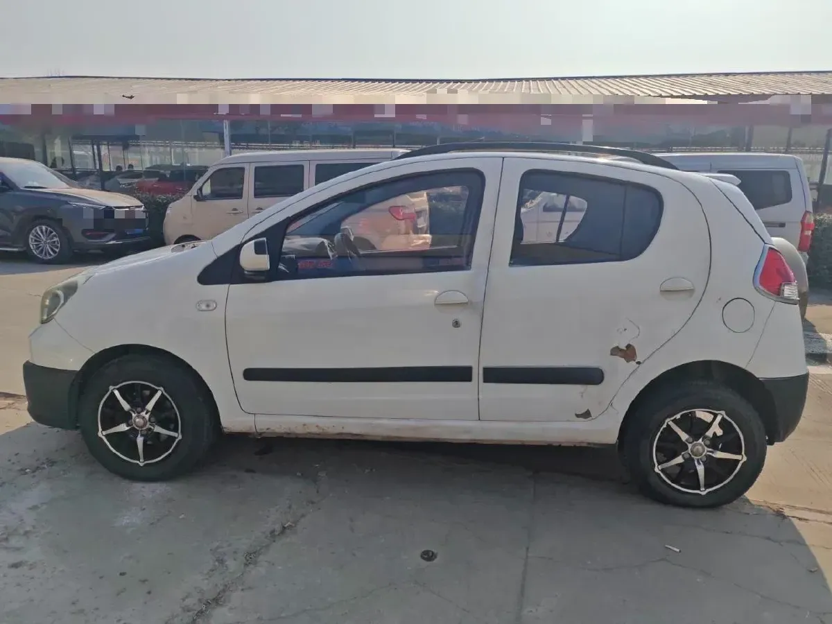 2012 Geely GX2 1.3L 86HP L4 5MT,autocango,china used car exporter,china ev exporter,chinese used car exporter,chinese used ev exporter