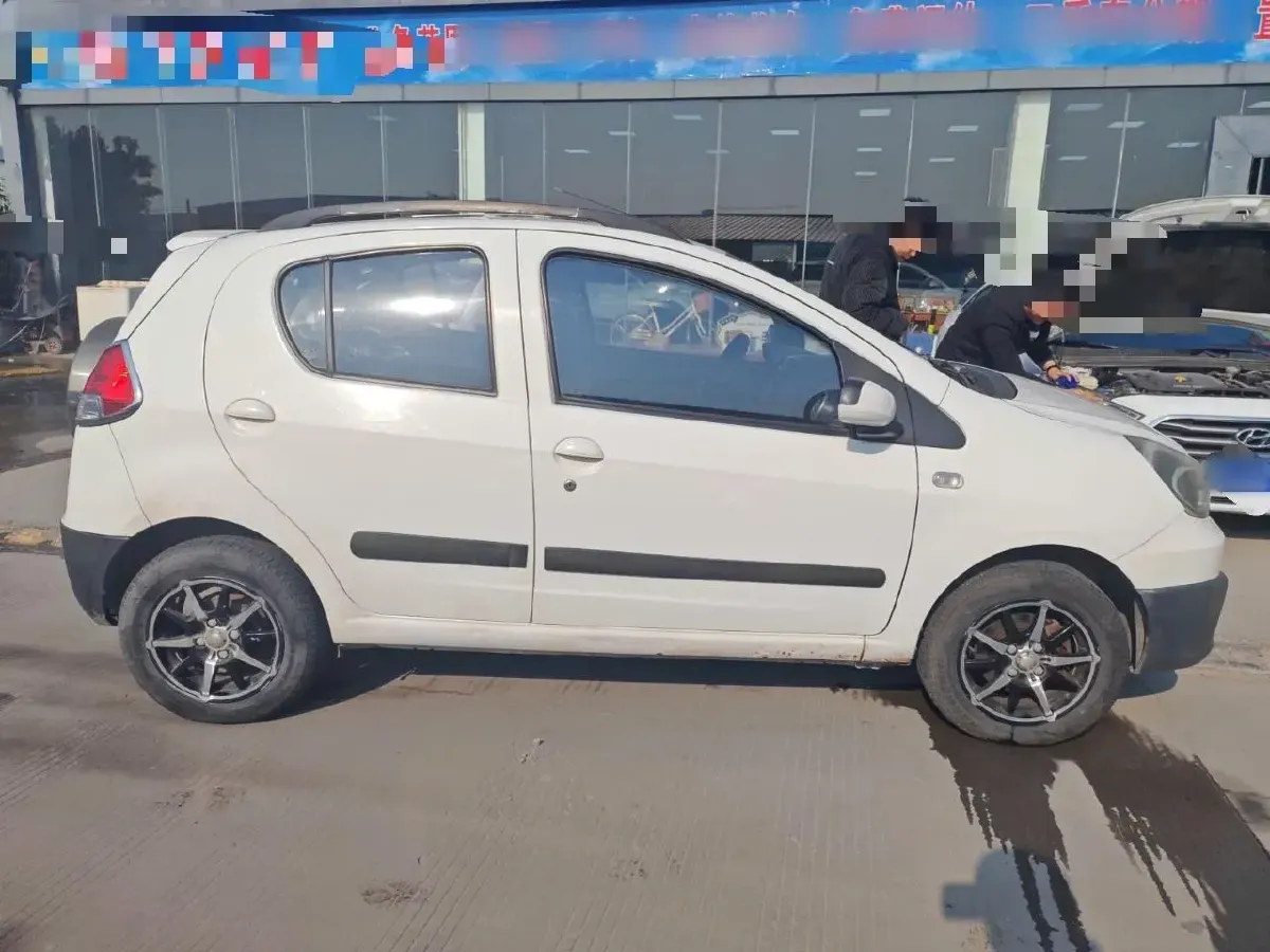 2012 Geely GX2 1.3L 86HP L4 5MT,autocango,china used car exporter,china ev exporter,chinese used car exporter,chinese used ev exporter