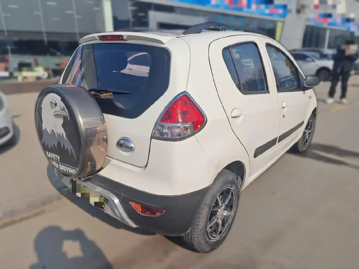 2012 Geely GX2 1.3L 86HP L4 5MT,autocango,china used car exporter,china ev exporter,chinese used car exporter,chinese used ev exporter