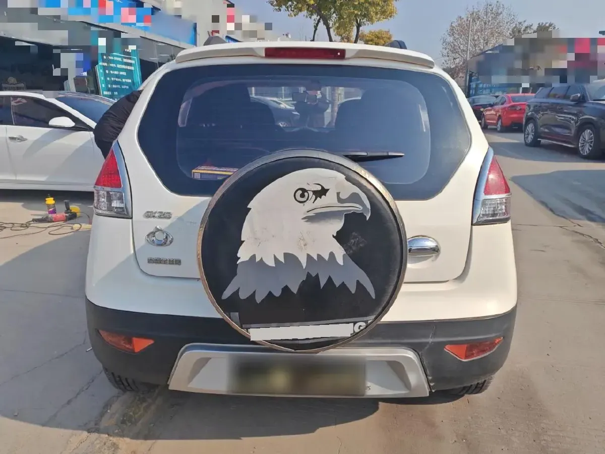 2012 Geely GX2 1.3L 86HP L4 5MT,autocango,china used car exporter,china ev exporter,chinese used car exporter,chinese used ev exporter