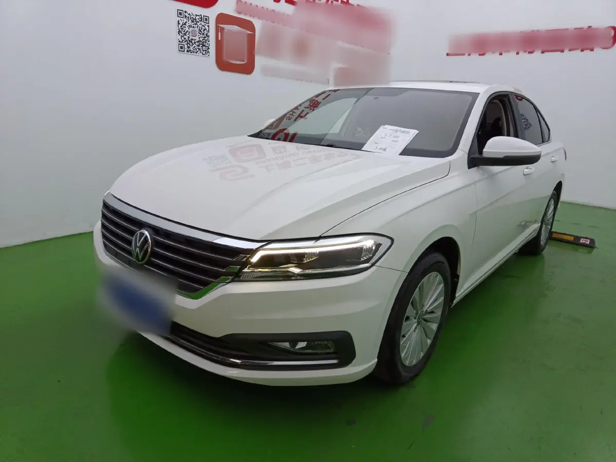 2021 Volkswagen Lavida 1.4T 150HP L4 7DCT