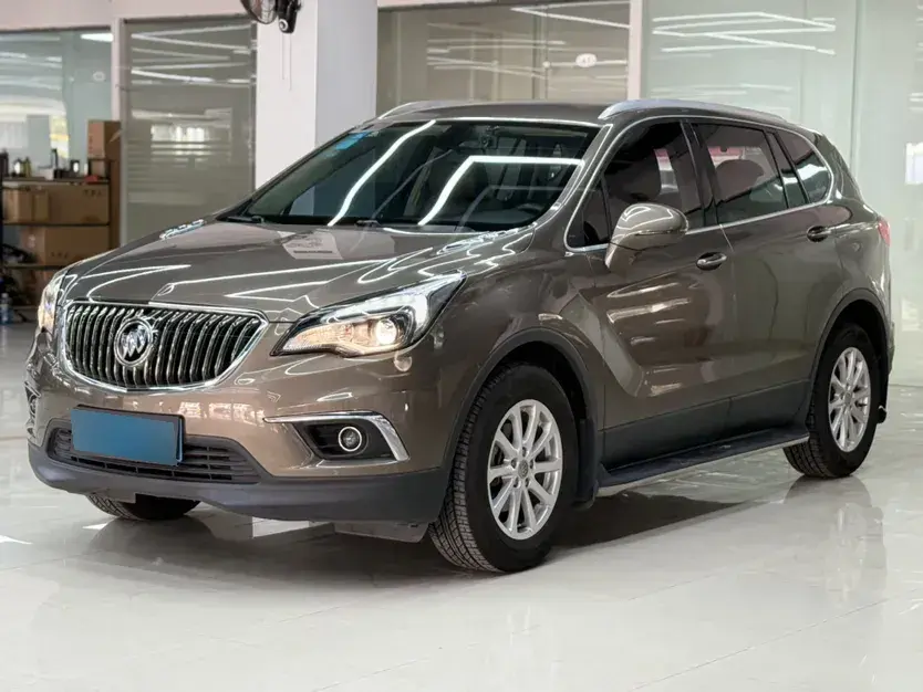 2017 Buick Envision 1.5T 169HP L4 7DCT