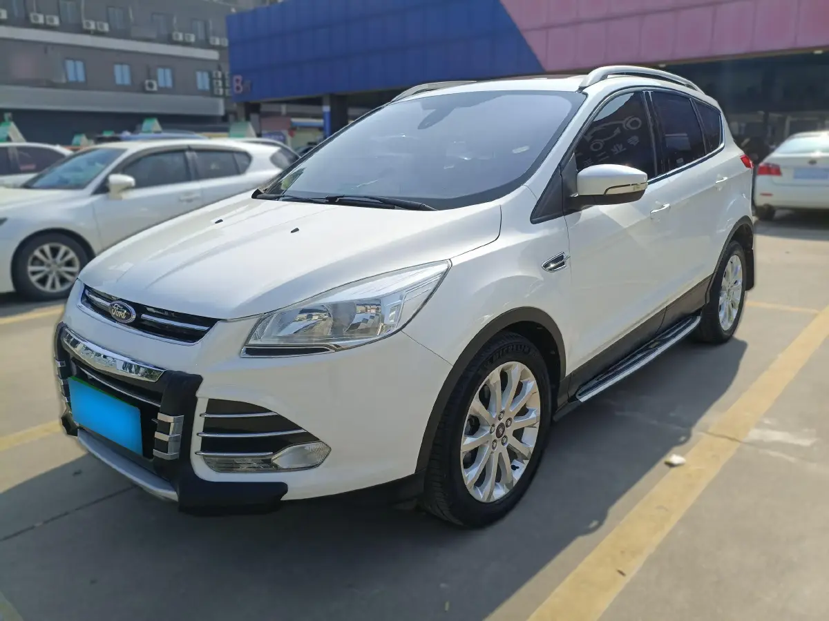 2013 Ford Kuga 1.6T 177HP L4 6AT