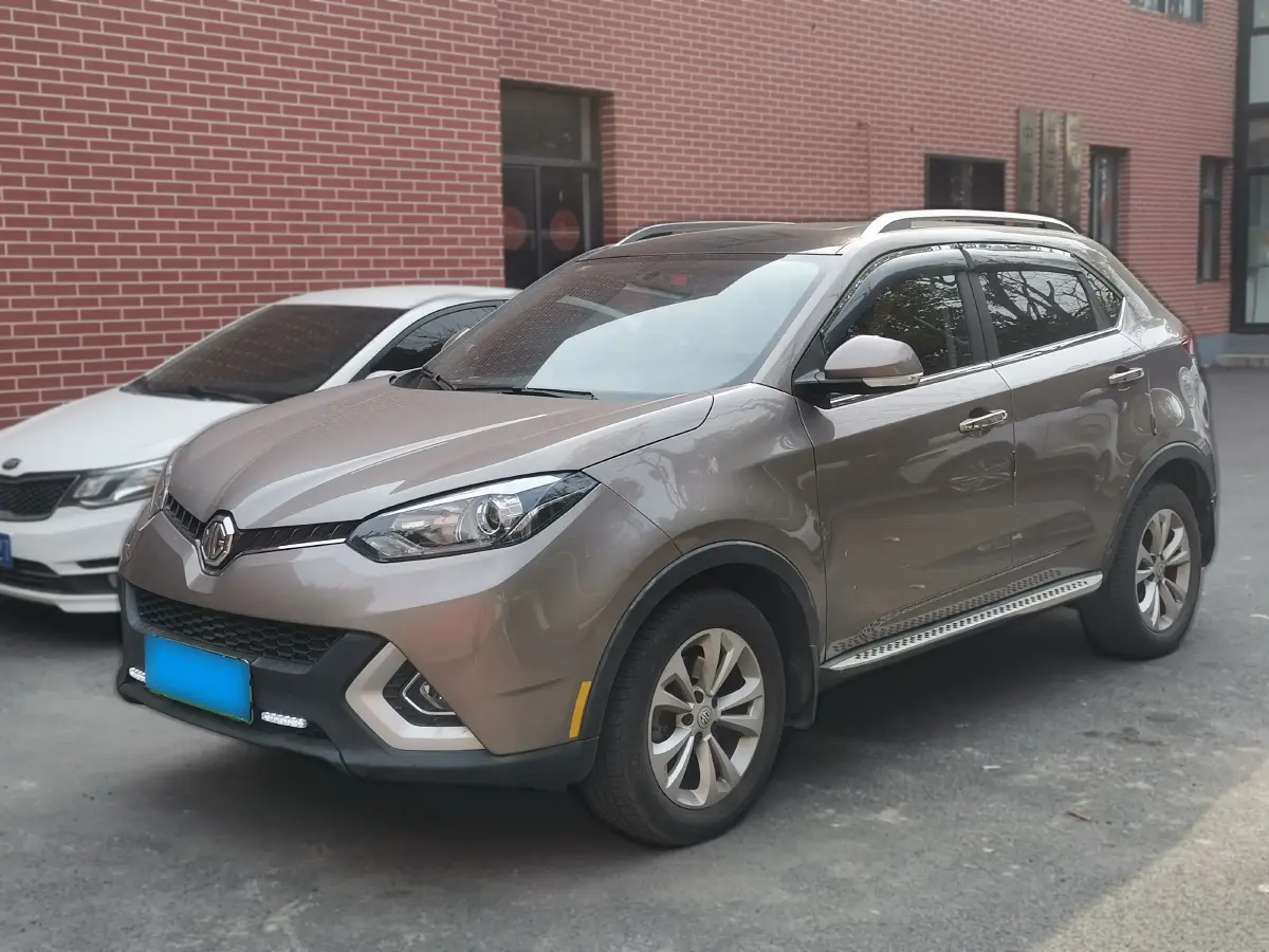 2016 MG GS 1.5T 169HP L4 6MT