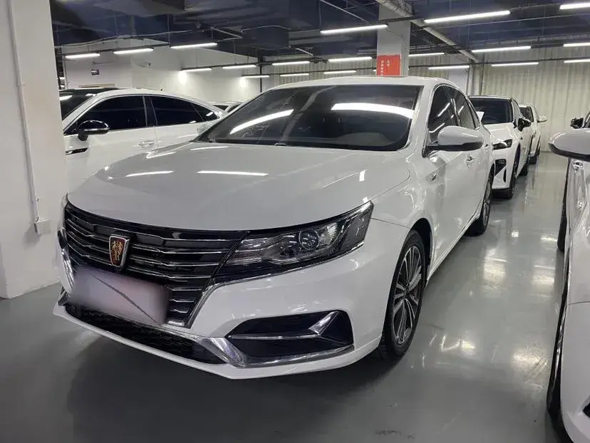 2020 Roewe i6 1.6L 125HP L4 CVT