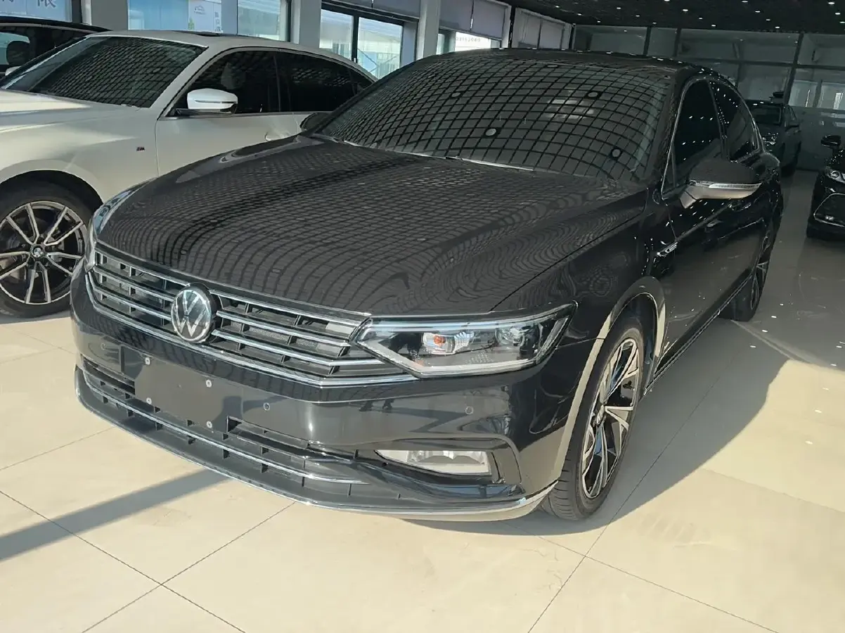 2020 Volkswagen Magotan 2.0T 186HP L4 7DCT