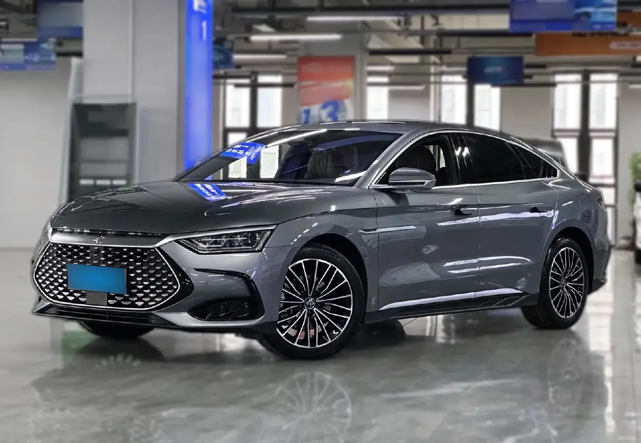 2022 BYD Han 1.5T 139HP L4 E-CVT PHEV 18.3KWH