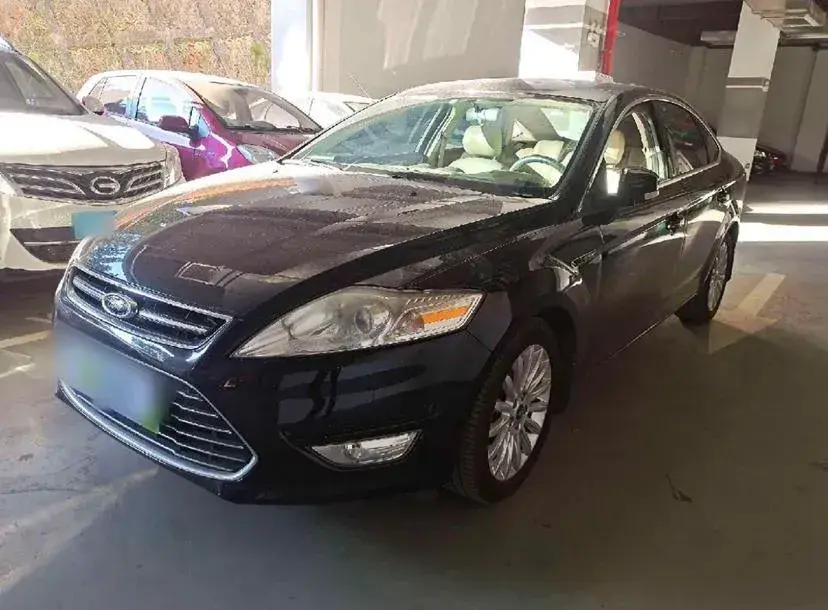2011 Ford Mondeo 2.0T 203HP L4 6DCT