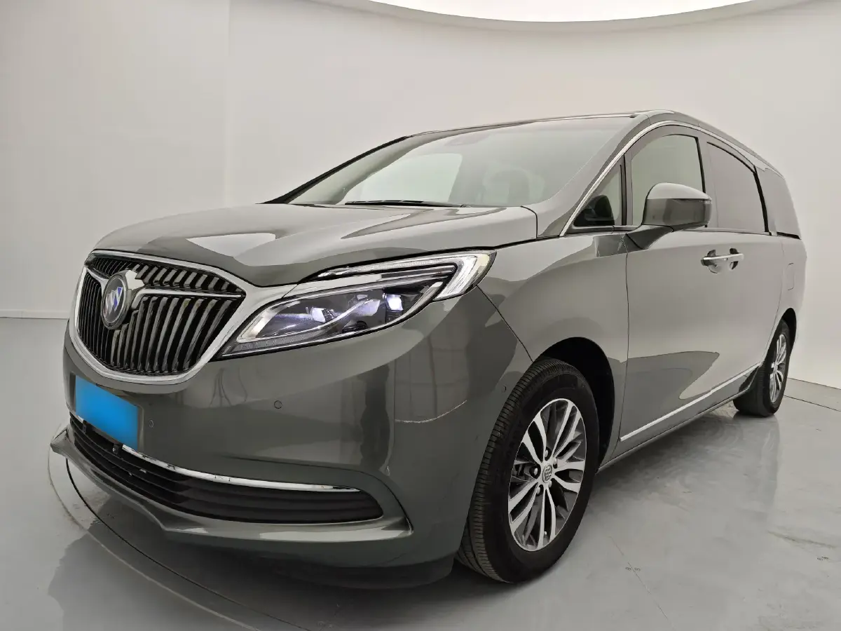 2017 Buick GL8 2.0T 260HP L4 6AT