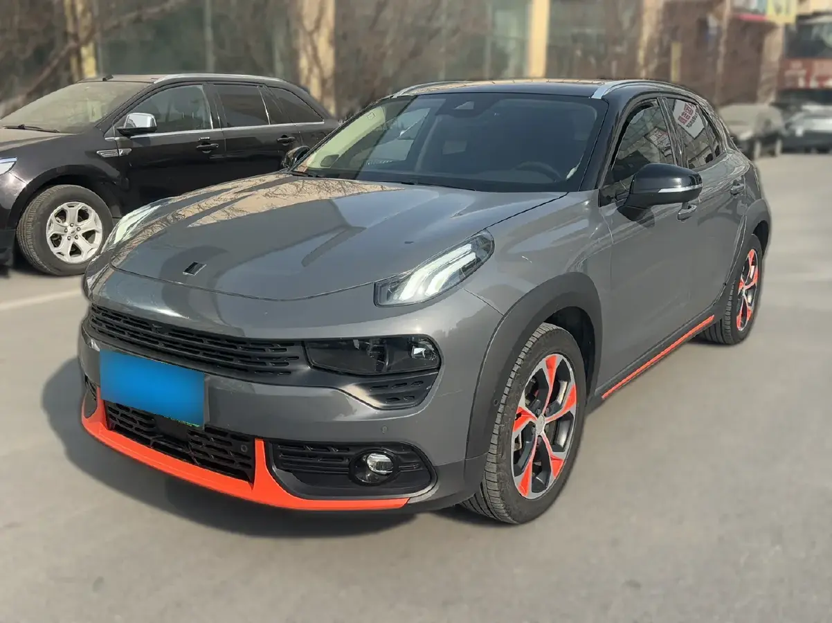 2018 LYNK&CO 02 1.5T 180HP L3 7DCT