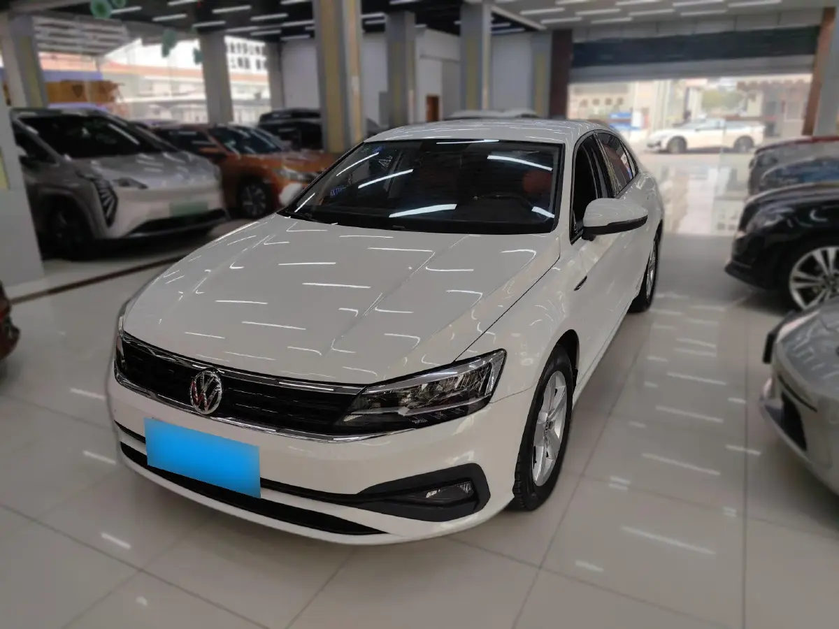 2019 Volkswagen Lamando 1.4T 131HP L4 7DCT