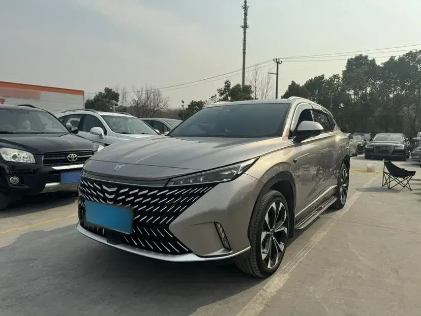 2023 Roewe RX5 1.5T 188HP L4 AMT PHEV 12.3KWH