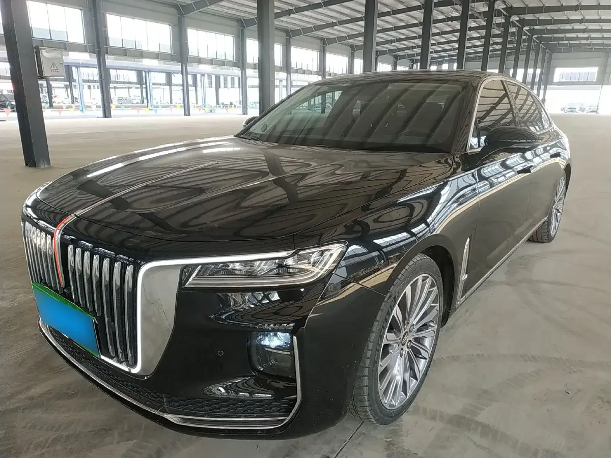 2020 HongQi H9 2.0T 252HP L4 7DCT