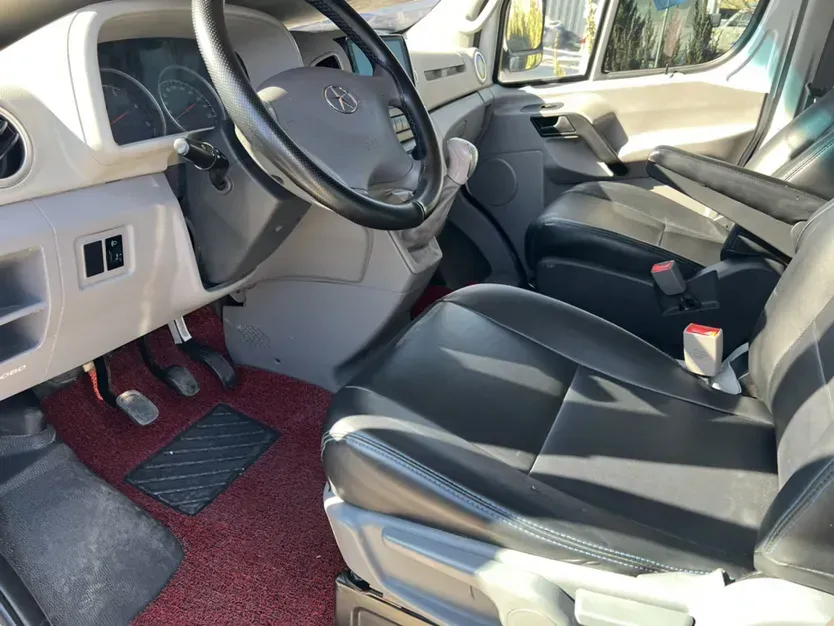 2019 JAC Sunray 1.9T 109HP L4 5MT,autocango,china used car exporter,china ev exporter,chinese used car exporter,chinese used ev exporter