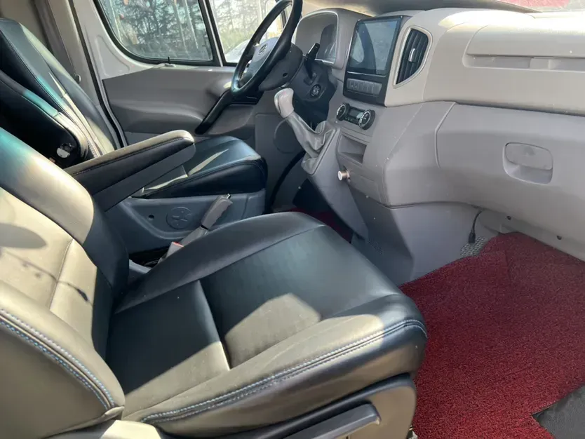 2019 JAC Sunray 1.9T 109HP L4 5MT,autocango,china used car exporter,china ev exporter,chinese used car exporter,chinese used ev exporter