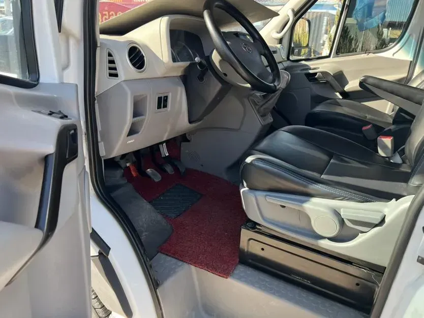 2019 JAC Sunray 1.9T 109HP L4 5MT,autocango,china used car exporter,china ev exporter,chinese used car exporter,chinese used ev exporter