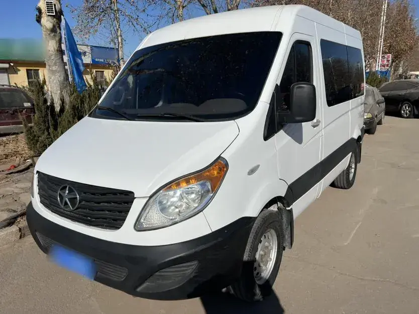 2019 JAC Sunray 1.9T 109HP L4 5MT