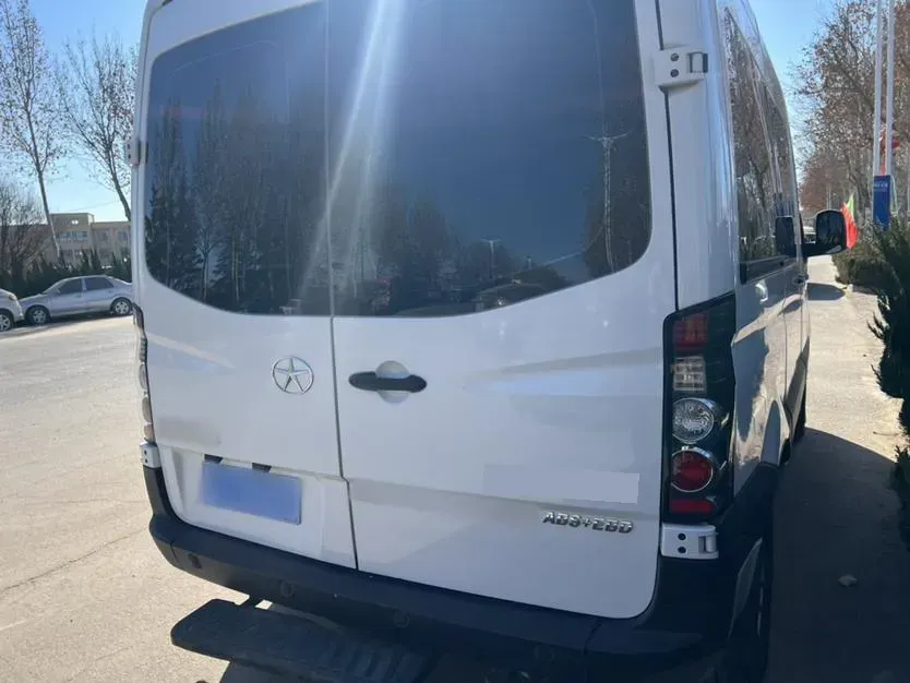 2019 JAC Sunray 1.9T 109HP L4 5MT,autocango,china used car exporter,china ev exporter,chinese used car exporter,chinese used ev exporter