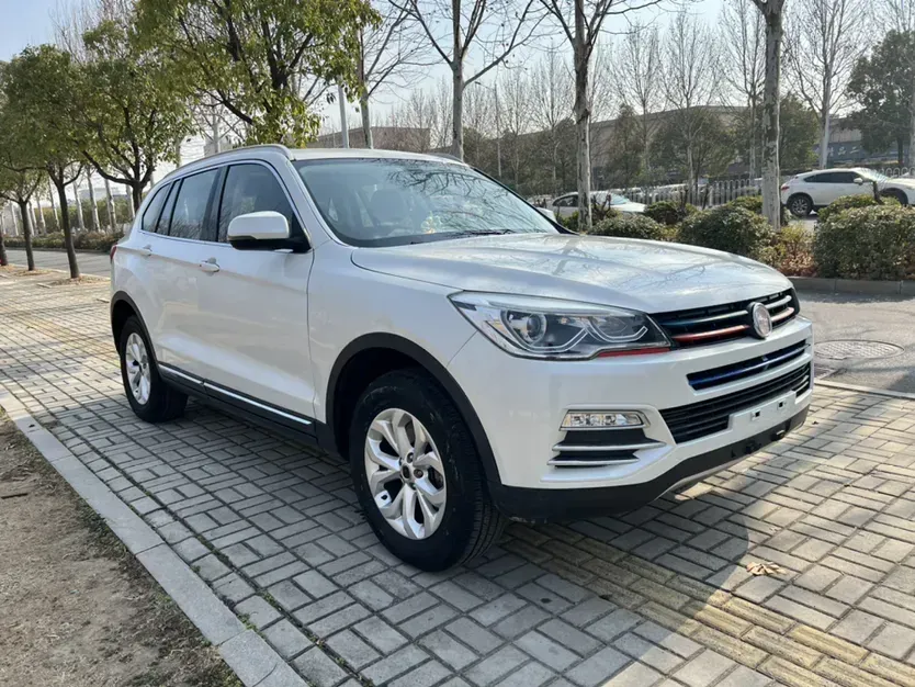 2016 HanTeng X7 1.5T 162HP L4 5MT,autocango,china used car exporter,china ev exporter,chinese used car exporter,chinese used ev exporter