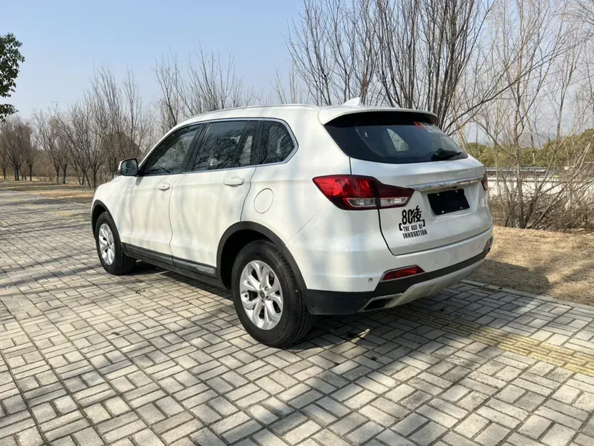 2016 HanTeng X7 1.5T 162HP L4 5MT,autocango,china used car exporter,china ev exporter,chinese used car exporter,chinese used ev exporter